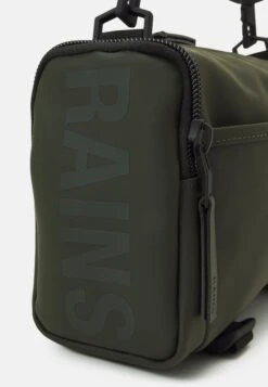 Rains Texel Crossbody Bag Unisex - Sac Bandoulière - Green -Rains 003795145bf946238577c9a7d4326089