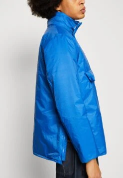 Rains Fuse Anorak Unisex - Veste Mi-Saison - Waves -Rains 061d90dbbdda4300a39b8107adc0ced5