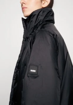 Rains Fuse Jacket - Veste Mi-Saison - Black -Rains 07e3f2239ad14ecca0d8df72972fc191