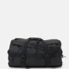 Rains Texel Duffel Bag Unisex - Sac Week-End - Black -Rains 0800fc0c07ad4980b162dffaf0014fe7