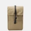 Rains Backpack Unisex - Sac À Dos - Sand -Rains 0be7ce76019c4730a5be5774ef4101c5