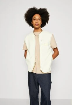 Rains Vest Unisex - Veste Sans Manches - Straw -Rains 0bfd813b99e44befb43ca755b65c5790