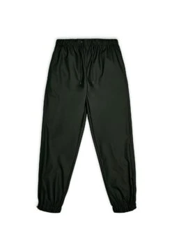 Rains Pants Regular Unisex - Pantalon De Survêtement - Green -Rains 0efee1b4a60347d6a59d52c286e12505