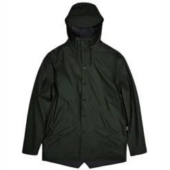 Veste Rains Unisex Jacket Green