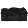 Sac De Voyage Rains Unisex Duffel Bag Small Black -Rains 1 13360 black 1