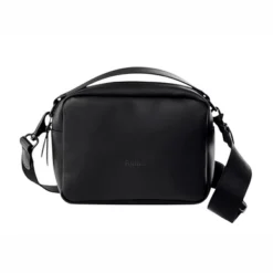 Sac Rains Unisex Box Bag Black