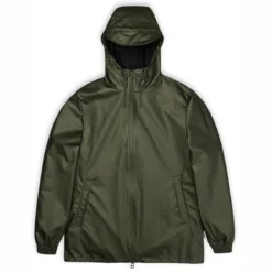 Veste Rains Unisex Storm Breaker Evergreen