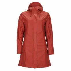 Imperméable RAINS Firn Jacket Scarlet