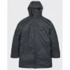 Veste Rains Unisex Padded Nylon Coat Slate -Rains 1 Padded Nylon Coat Jackets 15480 05 Slate 11