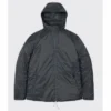 Veste Rains Unisex Padded Nylon Jacket Slate -Rains 1 Padded Nylon Jacket Jackets 15470 05 Slate 3