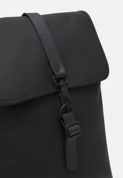 Rains Unisex - Sac À Dos - Black 8 Rains Unisex - Sac À Dos - Black -Rains 106ef88949c7456090c9548225f81604