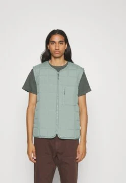 Rains Liner Vest Unisex - Veste Sans Manches - Haze