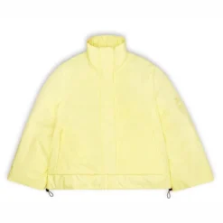 Veste Rains Women Fuse Jacket Straw