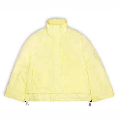 Veste Rains Women Fuse Jacket Straw 3 Veste Rains Women Fuse Jacket Straw