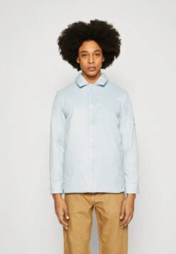 Rains Fuse Overshirt Unisex - Veste Mi-Saison - Sky