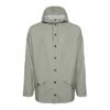 Imperméable RAINS Unisex Jacket Cement Gris -Rains 12010 cement 1