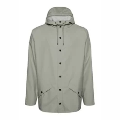 Imperméable RAINS Unisex Jacket Cement Gris