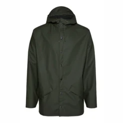 Imperméable RAINS Unisex Jacket Green