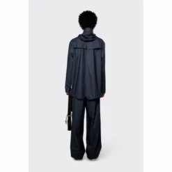 Imperméable RAINS Unisex Jacket Bleu -Rains 12010 navy men 3