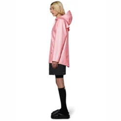 Veste Rains Unisex Jacket Pink -Rains 12010 pinksky men 2