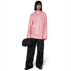 Veste Rains Unisex Jacket Pink -Rains 12010 pinksky women 4