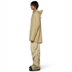 Veste Rains Unisex Jacket Sand 13 Veste Rains Unisex Jacket Sand -Rains 12010 sand men 2