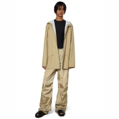 Veste Rains Unisex Jacket Sand 15 Veste Rains Unisex Jacket Sand -Rains 12010 sand men 4