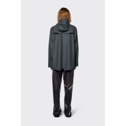 Imperméable RAINS Unisex Jacket Slate -Rains 12010 slate women 3