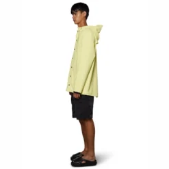 Veste Rains Unisex Jacket Straw -Rains 12010 straw men 2