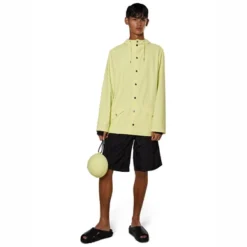 Veste Rains Unisex Jacket Straw -Rains 12010 straw men 4