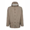 Imperméable RAINS Unisex Taupe Jacket