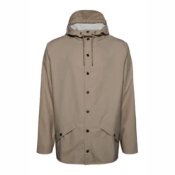 Imperméable RAINS Unisex Taupe Jacket