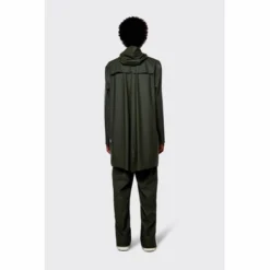 Imperméable RAINS Unisex Long Jacket Vert -Rains 12020 green men 3