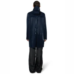 Veste Rains Unisex Long Jacket Ink -Rains 12020 ink men 3