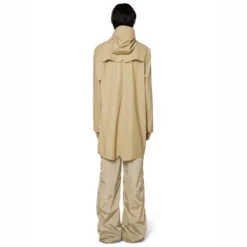 Veste Rains Unisex Long Jacket Sand -Rains 12020 sand men 3
