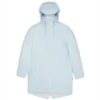 Veste Rains Unisex Long Jacket Sky