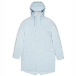 Veste Rains Unisex Long Jacket Sky