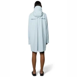 Veste Rains Unisex Long Jacket Sky -Rains 12020 sky women 3