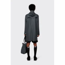 Imperméable RAINS Unisex Long Jacket Slate -Rains 12020 slate men 3