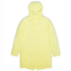 Veste Rains Unisex Long Jacket Straw