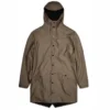 Imperméable Rains Unisex Long Jacket Wood -Rains 12020 wood 1