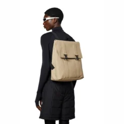 Sac à Dos Rains Unisex MSN Bag Sand -Rains 12130 sand men 1