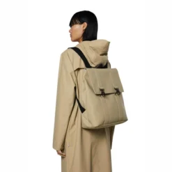 Sac à Dos Rains Unisex MSN Bag Sand -Rains 12130 sand women 1