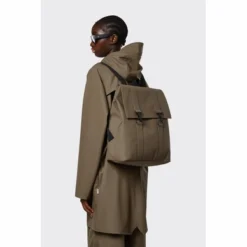 Sac à Dos Rains Unisex MSN Bag Wood -Rains 12130 wood women 1