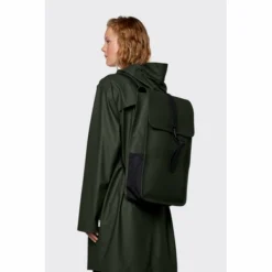 Sac à Dos Rains Backpack Vert 13L -Rains 12200 green women 1