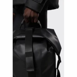 Sac à Dos Rains Unisex Arid Backpack Black -Rains 12270 black men 4