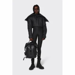 Sac à Dos Rains Unisex Arid Backpack Black -Rains 12270 black women 2