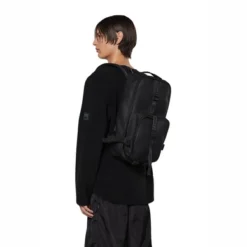 Sac à Dos Rains Unisex Trail Rucksack Black -Rains 12300 black men 1