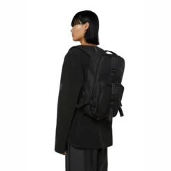 Sac à Dos Rains Unisex Trail Rucksack Black -Rains 12300 black women 1