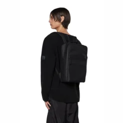 Sac à Dos Rains Unisex Book Backpack Black -Rains 12310 black men 1